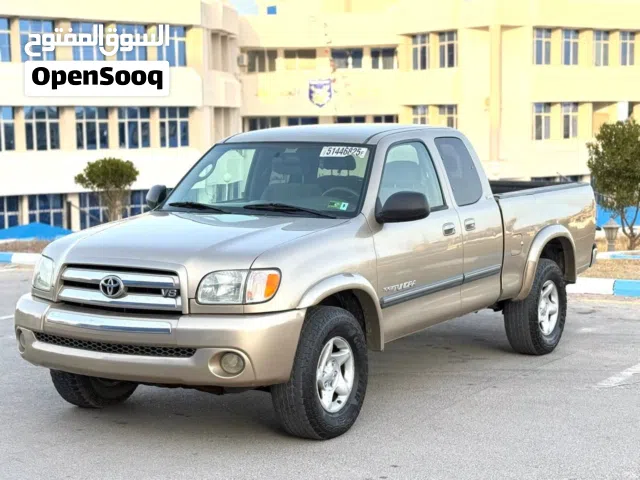 New Toyota Tundra in Al Khums