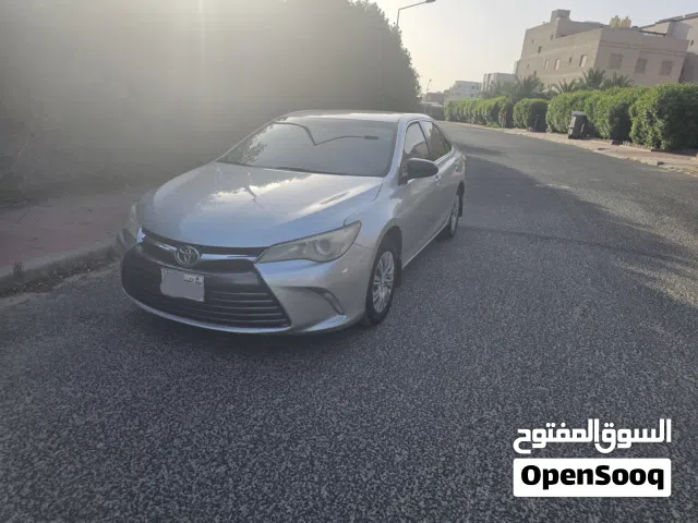2016 تويوتا كامري GL