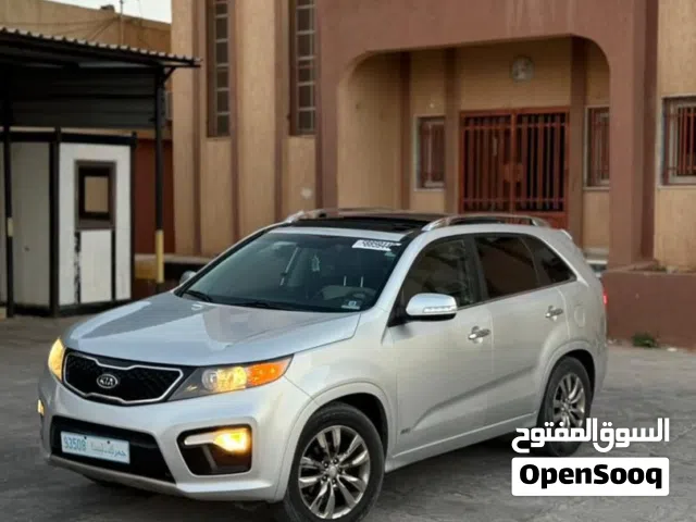 2012 كيا سورينتو SX