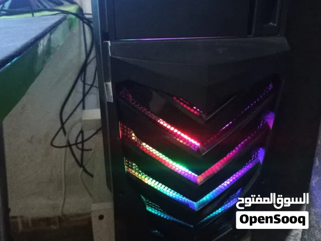 pc بشغل كل الالعاب الحديثة
