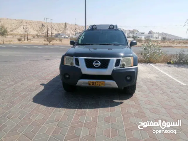 Used Nissan X-Terra in Muscat