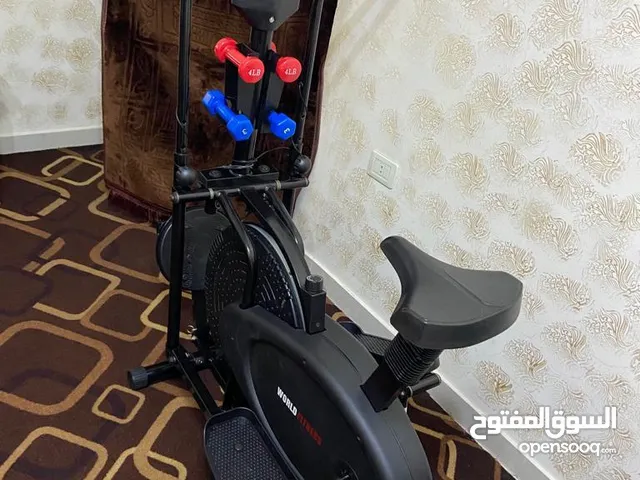بسكليت مشي رياضي بحاله الوكاله