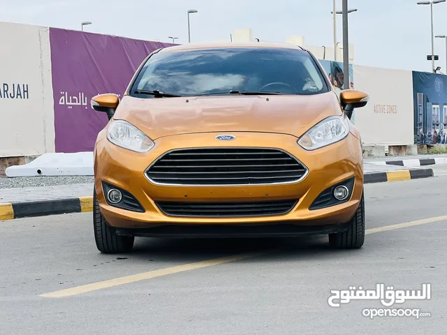 Used Ford Fiesta in Sharjah