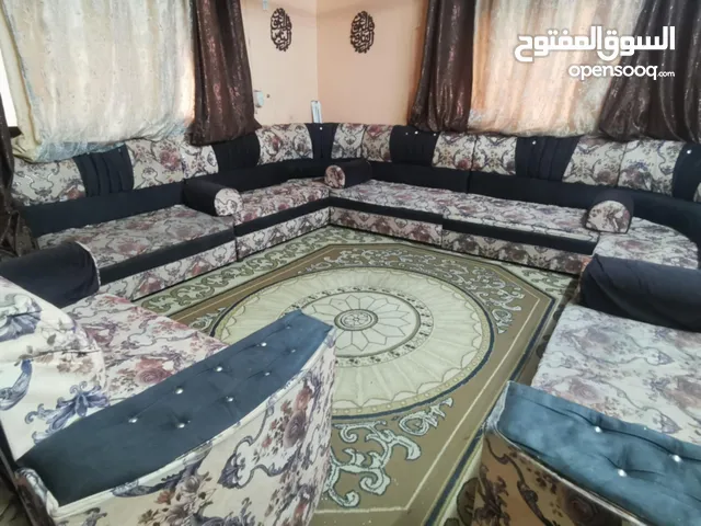 طقم كنبايات خليجي 18 مقعد تفصيل