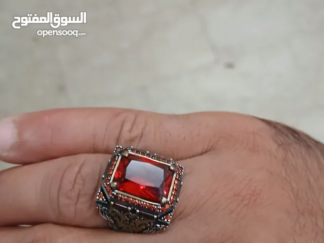 خاتم فضه ايطالى