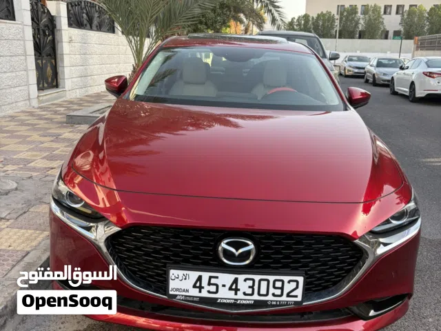 2024 Mazda 3 Standard