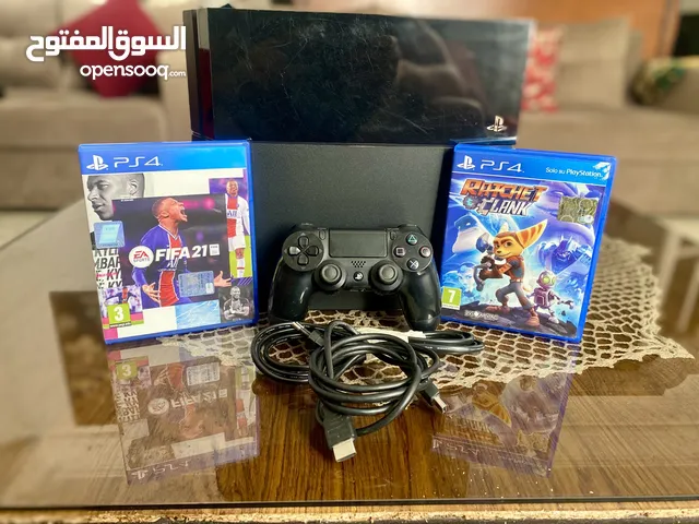 PS 4 FAT Importé De Italie