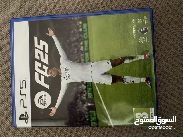 EA SPORTS FC 2025 PS5