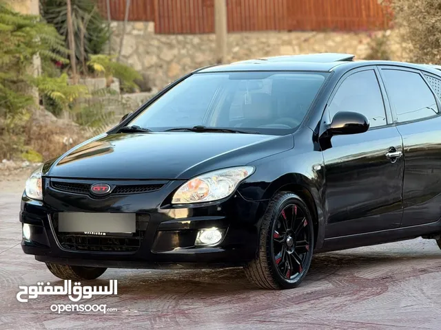 للبيع هوداني i30 موديل 2008 سعر مميز على الكاش