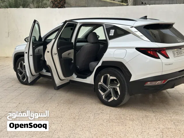 New Hyundai Tucson in Tripoli