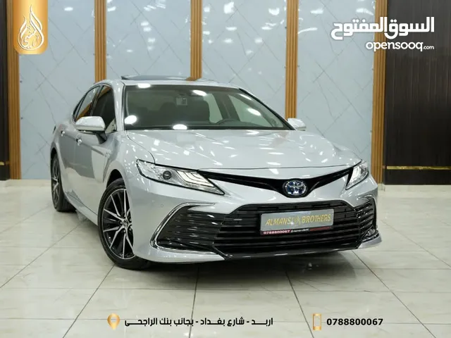 Used Toyota Camry in Irbid
