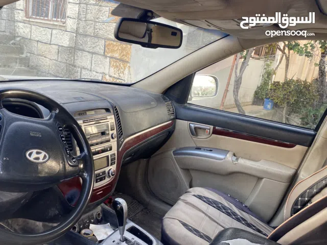 Used Hyundai Santa Fe in Tulkarm