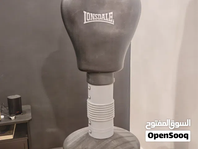 ملاكمة بحاله جيدة جدا