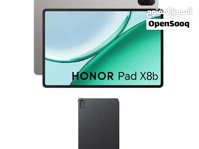 Honor pad x8b +قلم honor هدية