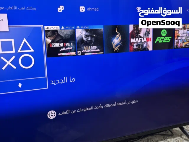 Play station 4 pro 1TR