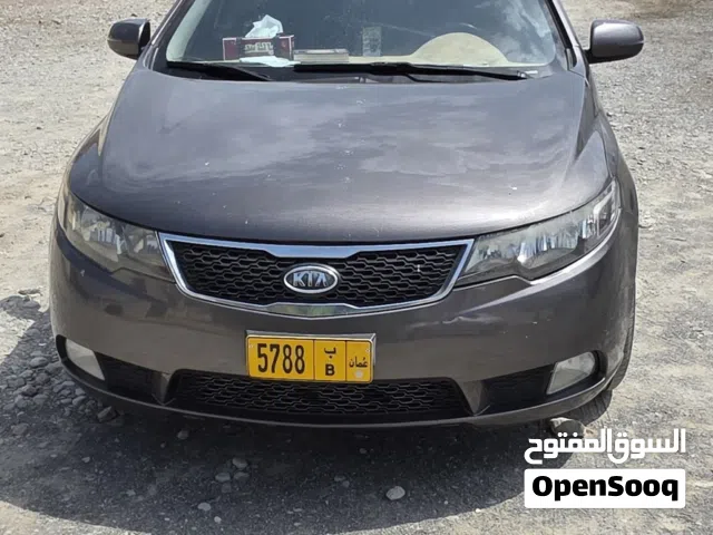 2012 Kia Cerato EX