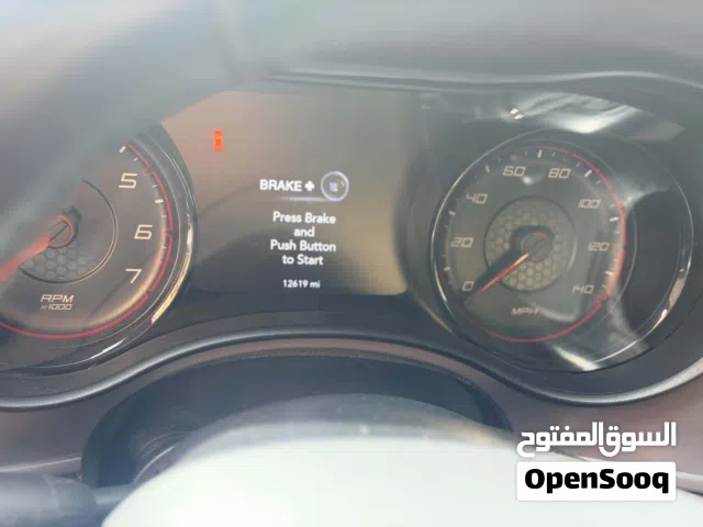 2023 دودج تشارجر SXT