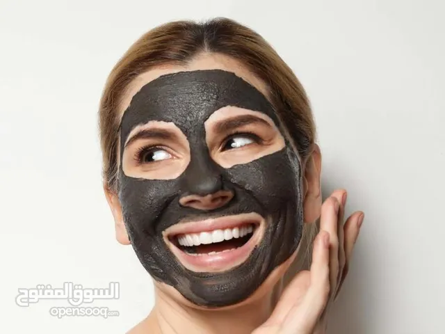 ماسك البروتين للوجه (طبيعي100)
