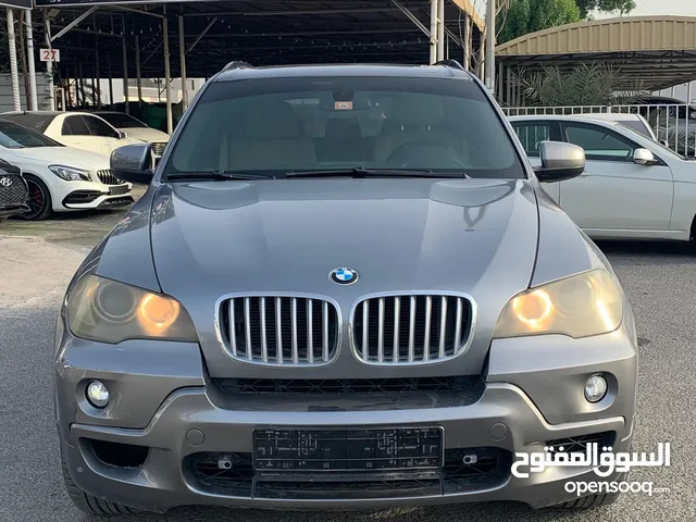 BMW X5 خليجي2010 نظيف جدا