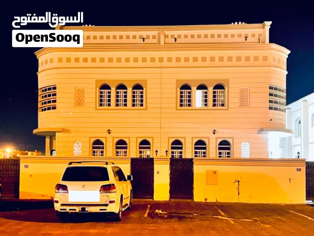 80 m2 1 Bedroom Apartments for Rent in Muscat Al Khoud