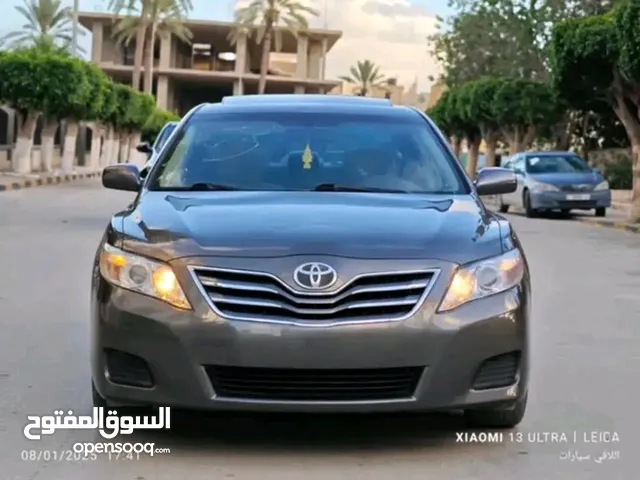 Used Toyota Camry in Al Khums