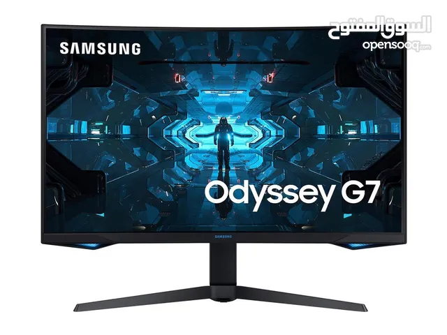 32" Samsung monitors for sale  in Al Ahmadi