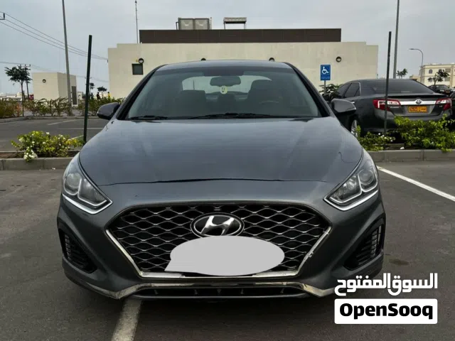 هيونداي سوناتا 2019