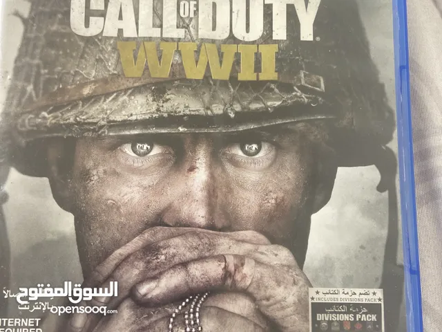 CD call of duty wwII