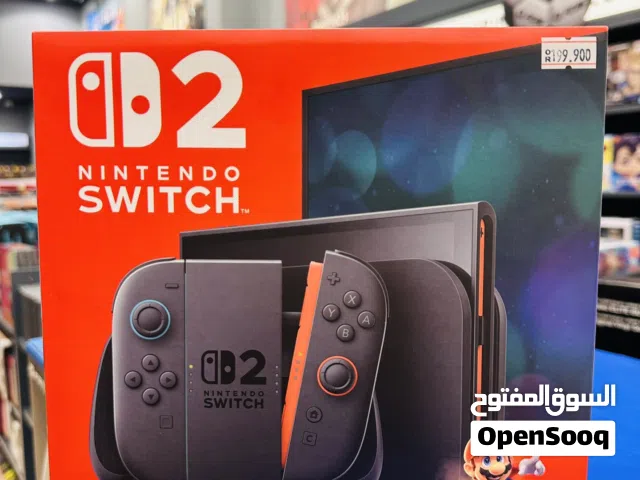 NINTENDO SWITCH 2