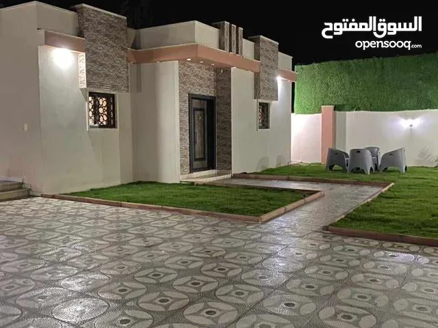 100 m2 3 Bedrooms Townhouse for Sale in Tripoli Wadi Al-Rabi