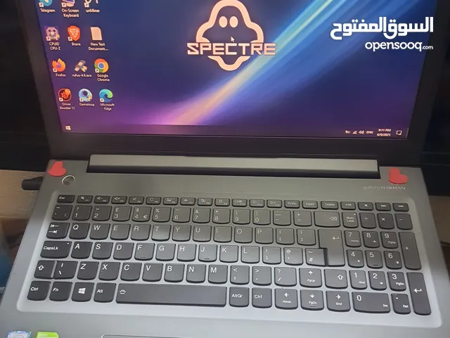 Windows Lenovo for sale in Zarqa