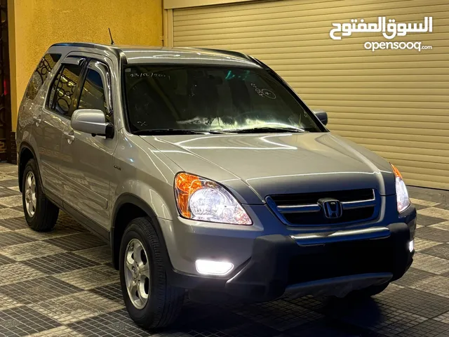 Honda crv 2005 ( vcc ) Japanese imported