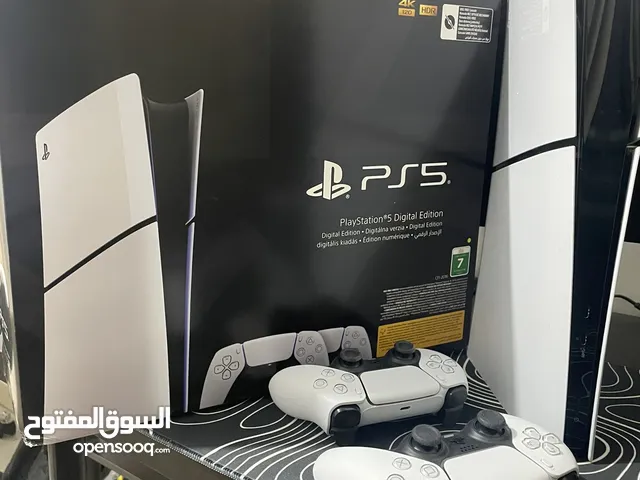 ps5 slim 2 tb two controller