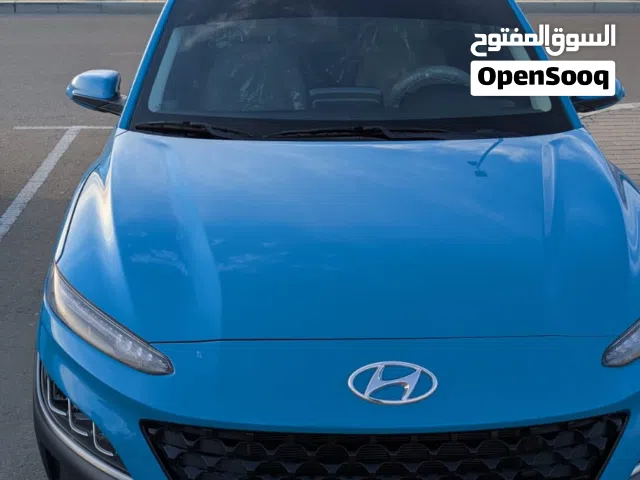 Used Hyundai Kona in Sharjah