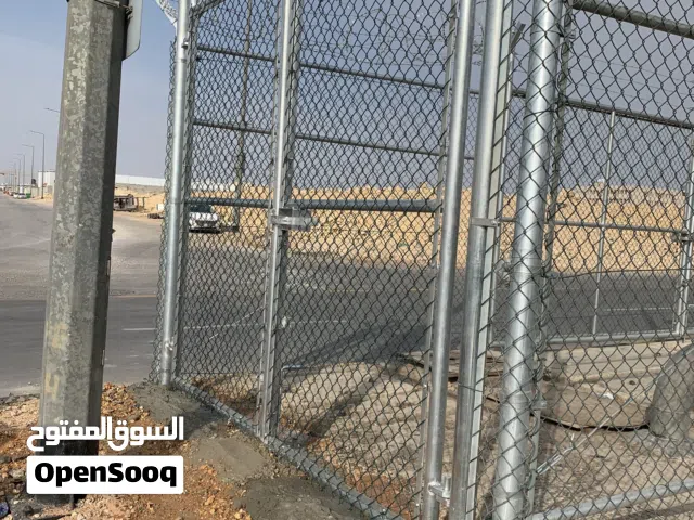 مقاول شبوك وهناجر