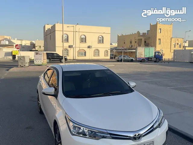 Toyota Corolla 2018 in Southern Governorate