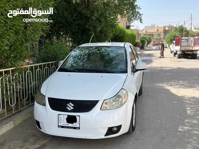 سازوكي sx4 موديل 2010