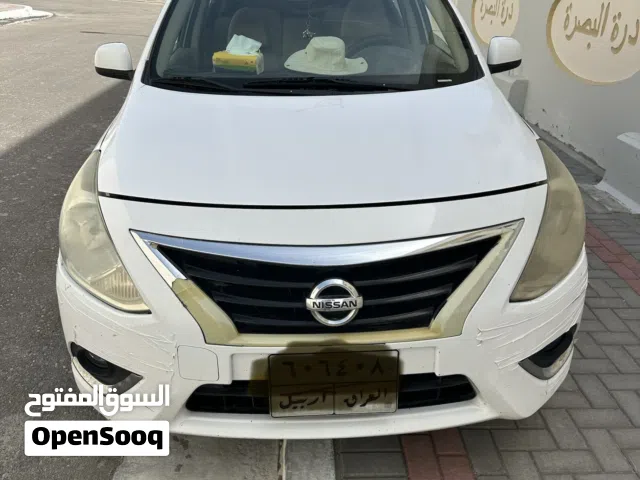 Used Nissan Sunny in Basra