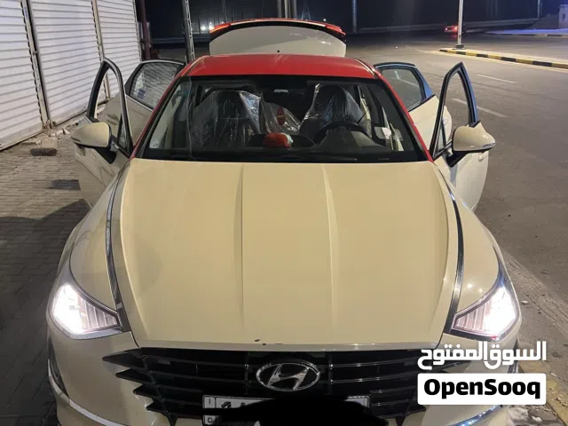 Used Hyundai Sonata in Basra