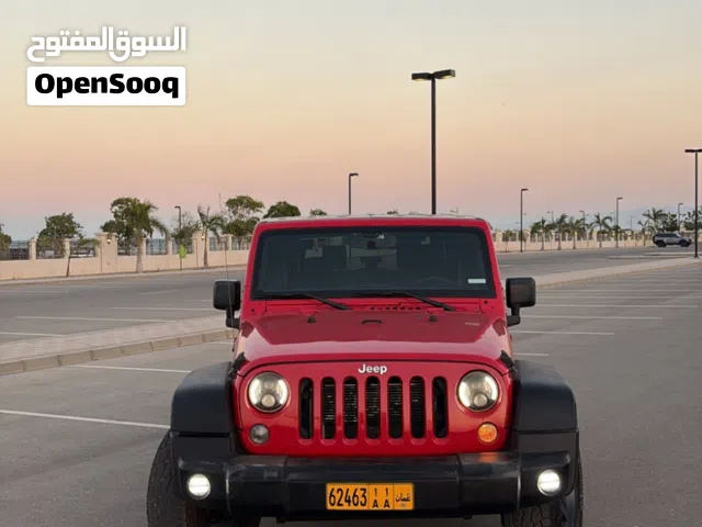 جيب رانجر Jk