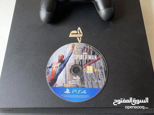 Ps 4 pro 1TB