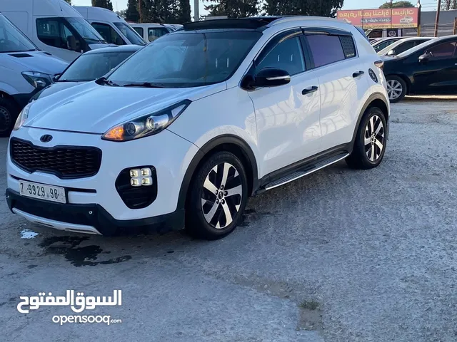 Kia sportag