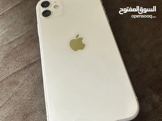 iPhone 11 128GB دبل شفرة