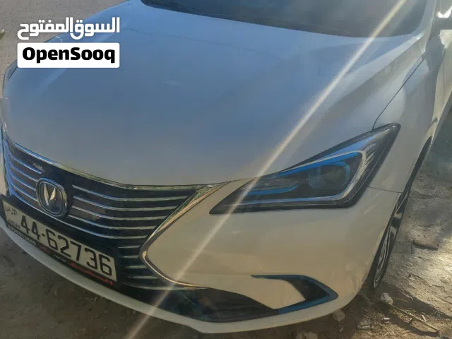 2020, شانجان, ايدو EV