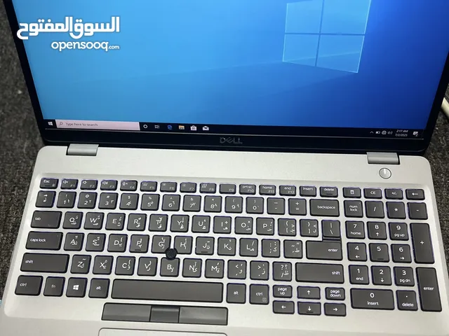 للبيع لابتوب بيزنسDELL PRECISION 3551 بحالة ممتازة كالجديد /جيل عاشر
