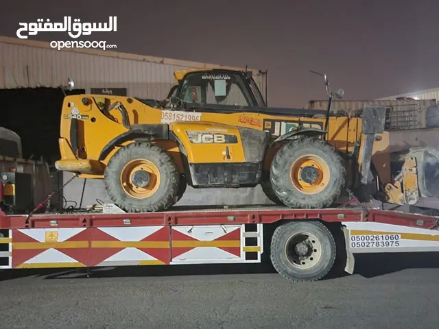 تليهندر رافعة شوكية تلسكوبية جي سي بي JCB فوركلفت 2طن 3 طن طن ونص 10 طن سيزرلفت مانلفت ايجارات جميع