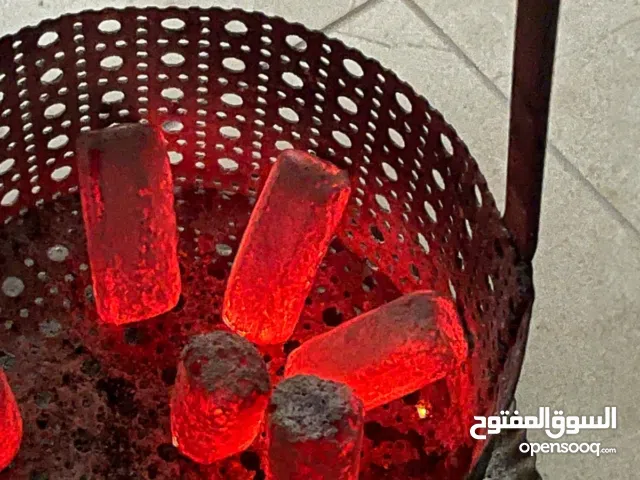 فحم جوز الهند جودة عالية