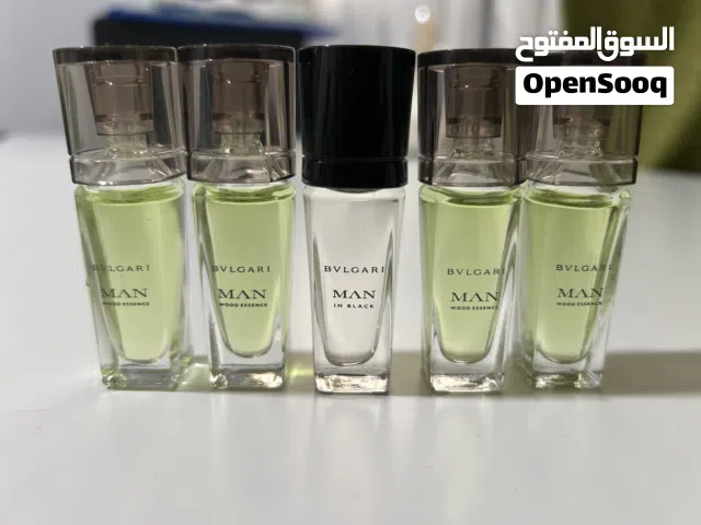 عطور BVLGARI MAN