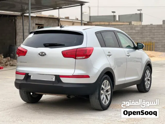 2015 كيا سبورتاج EX