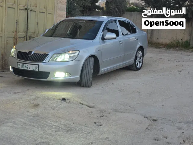 Used Skoda Octavia in Hebron